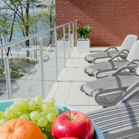 Resort Apartamenty Klifowa Rewal 36 Ngoại thất bức ảnh