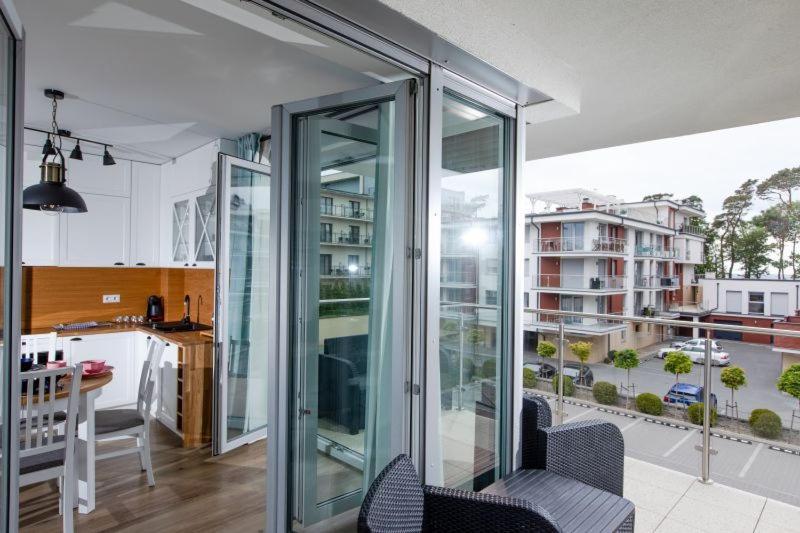 Resort Apartamenty Klifowa Rewal 36 Ngoại thất bức ảnh