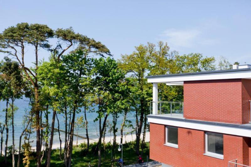 Resort Apartamenty Klifowa Rewal 36 Ngoại thất bức ảnh