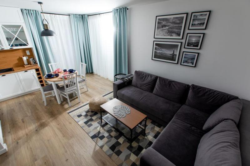 Resort Apartamenty Klifowa Rewal 36 Ngoại thất bức ảnh