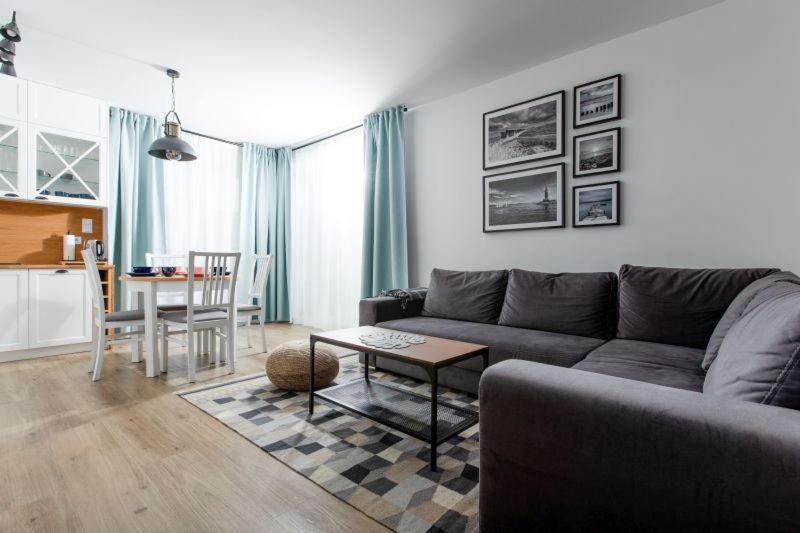 Resort Apartamenty Klifowa Rewal 36 Ngoại thất bức ảnh